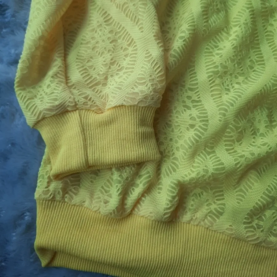 رویی زیب دار