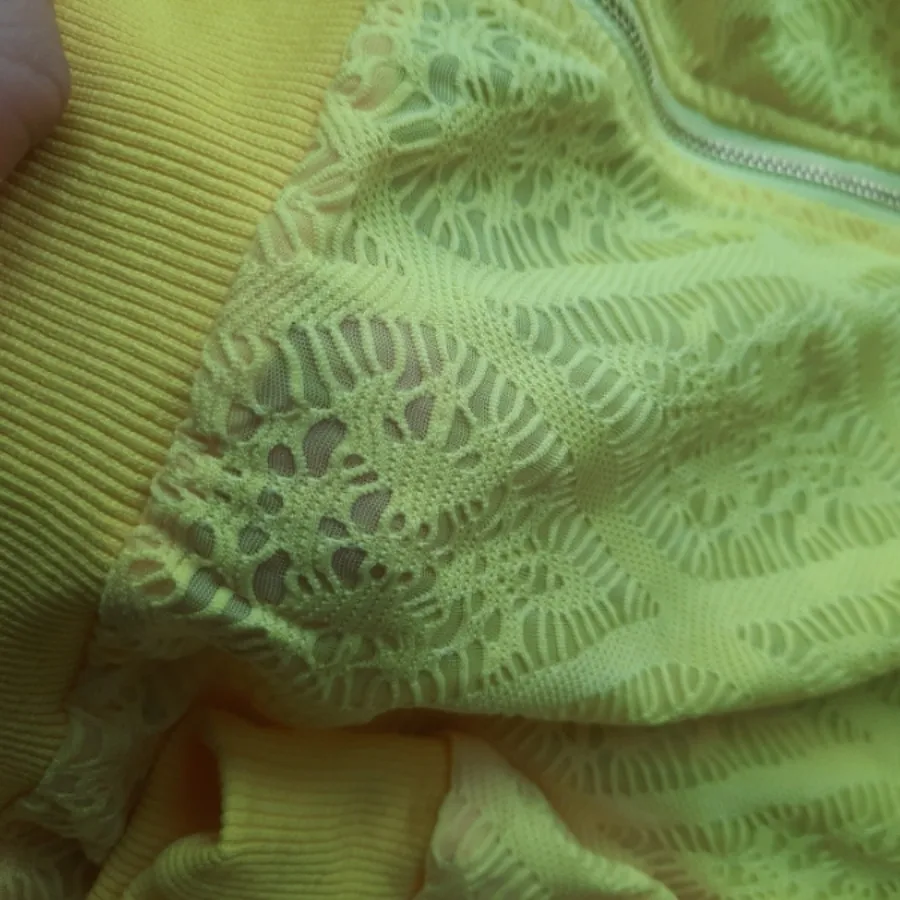 رویی زیب دار