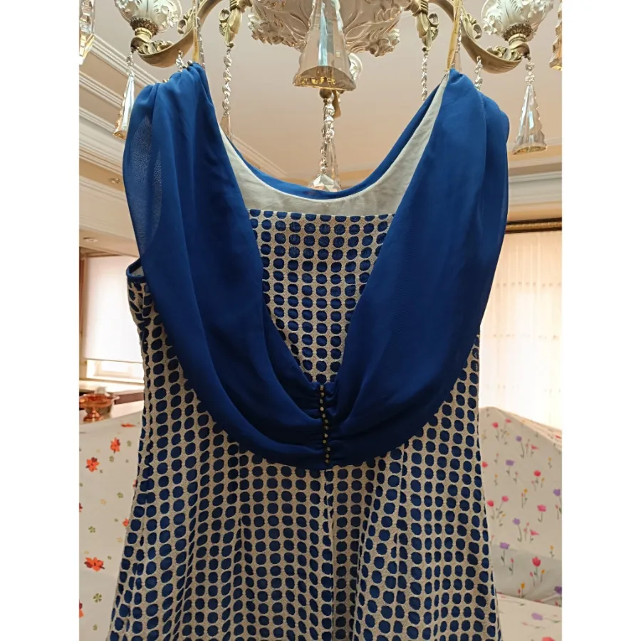 پیراهن عروسکی