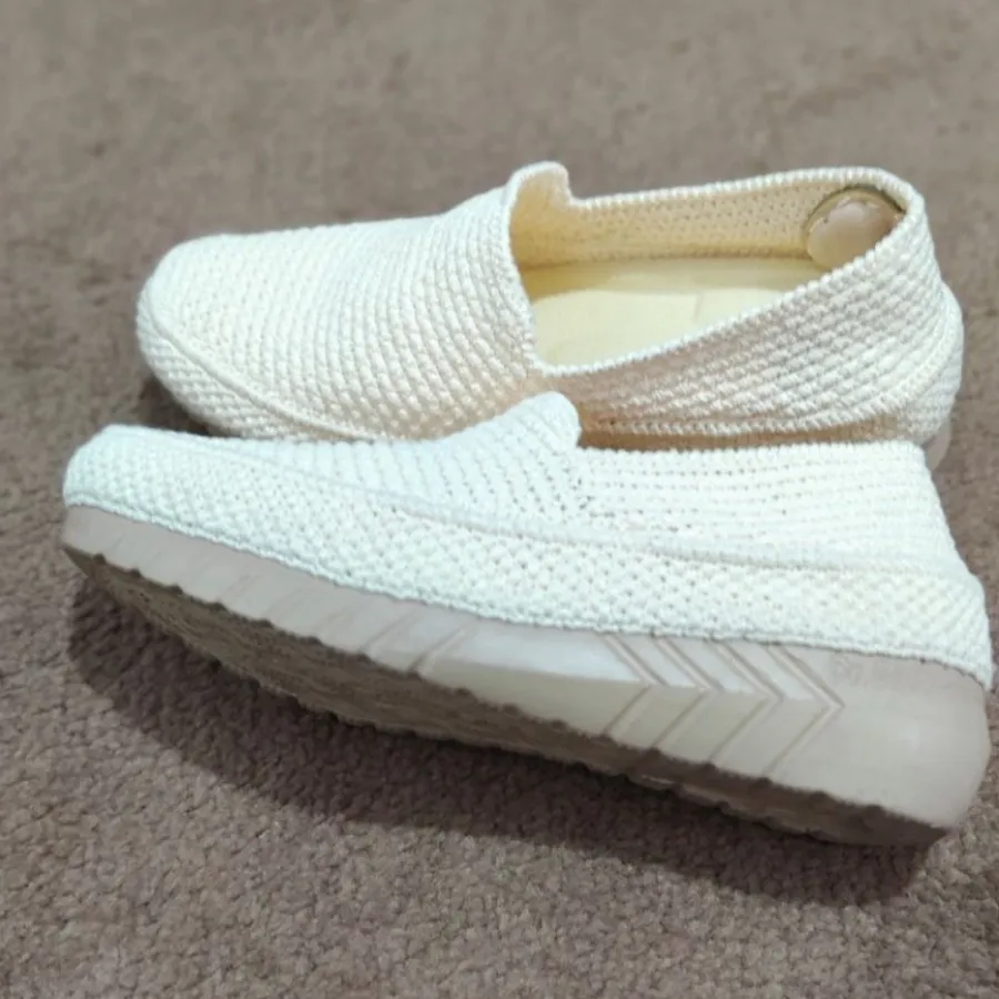 گیوه دست بافت