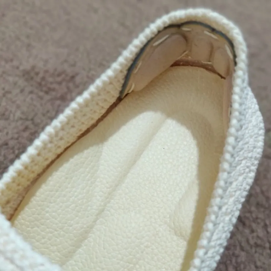 گیوه دست بافت