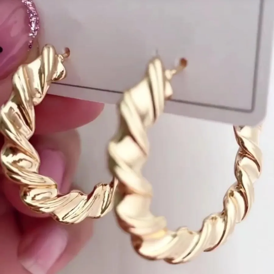 گوشواره کپی طلا برندYSX