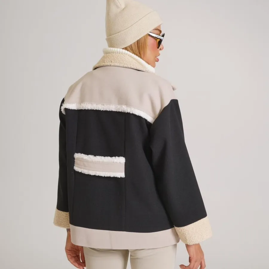 پالتو فوتر و بوفالو