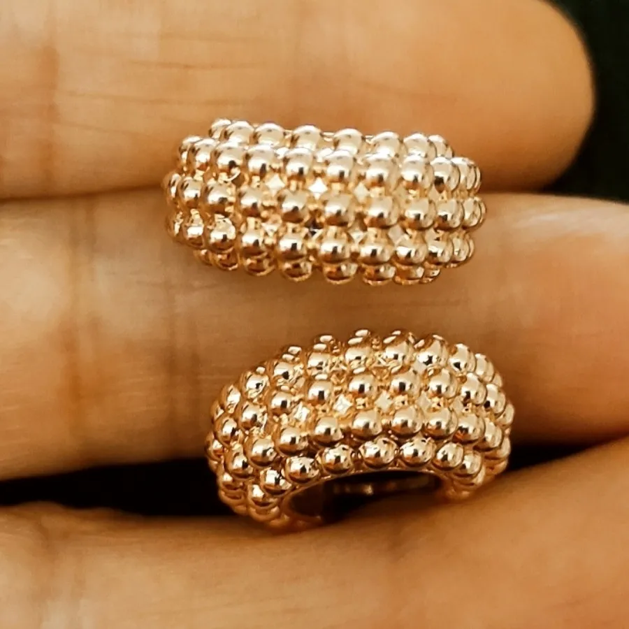 گوشواره کپی طلا برند YSX