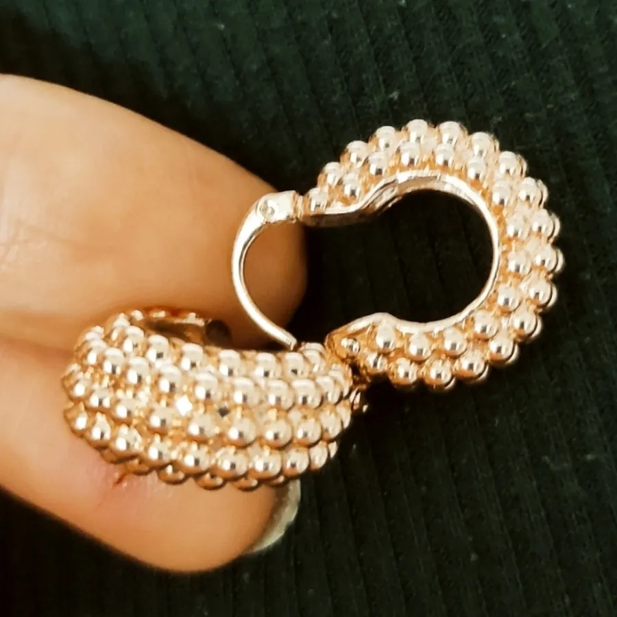 گوشواره کپی طلا برند YSX