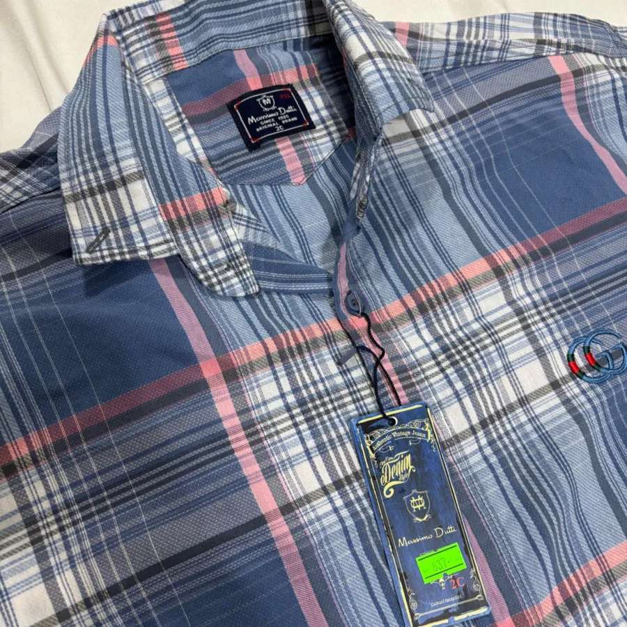 پیراهن مردانه