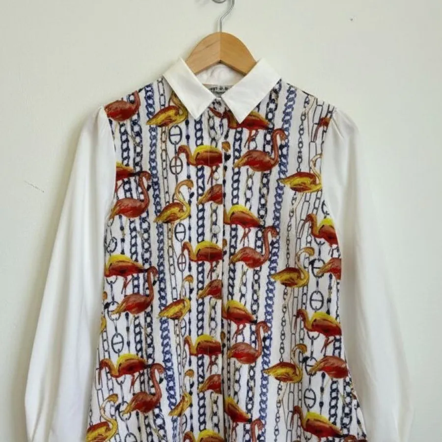 شومیز فلامینگو