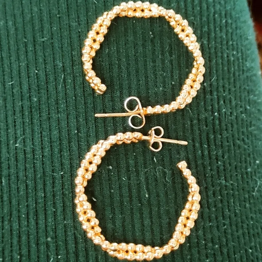 گوشواره کپی طلا برندYSX