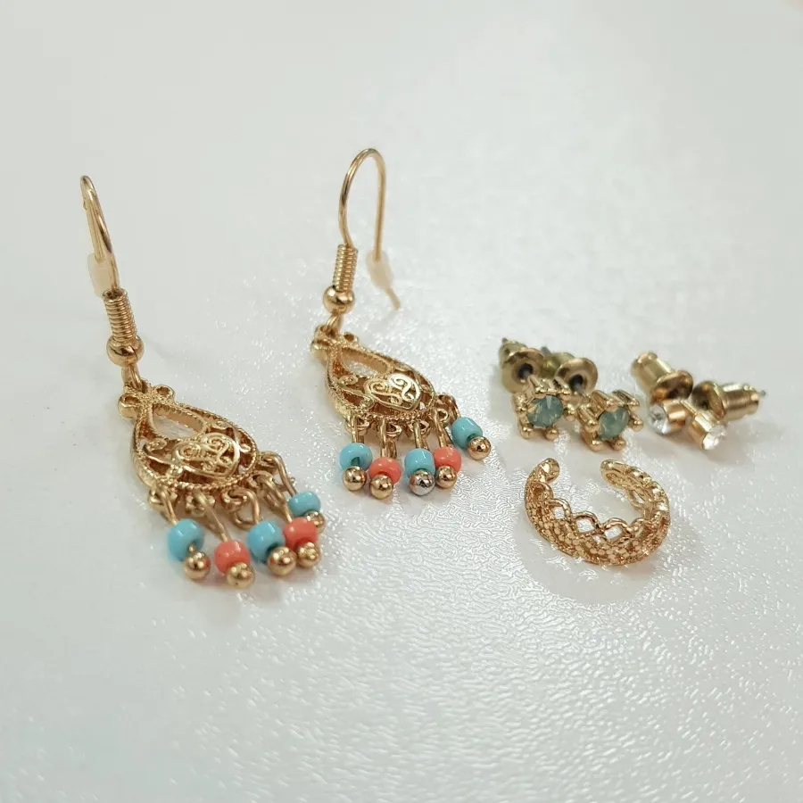 پک ایرکاف گوشواره و گلگوش