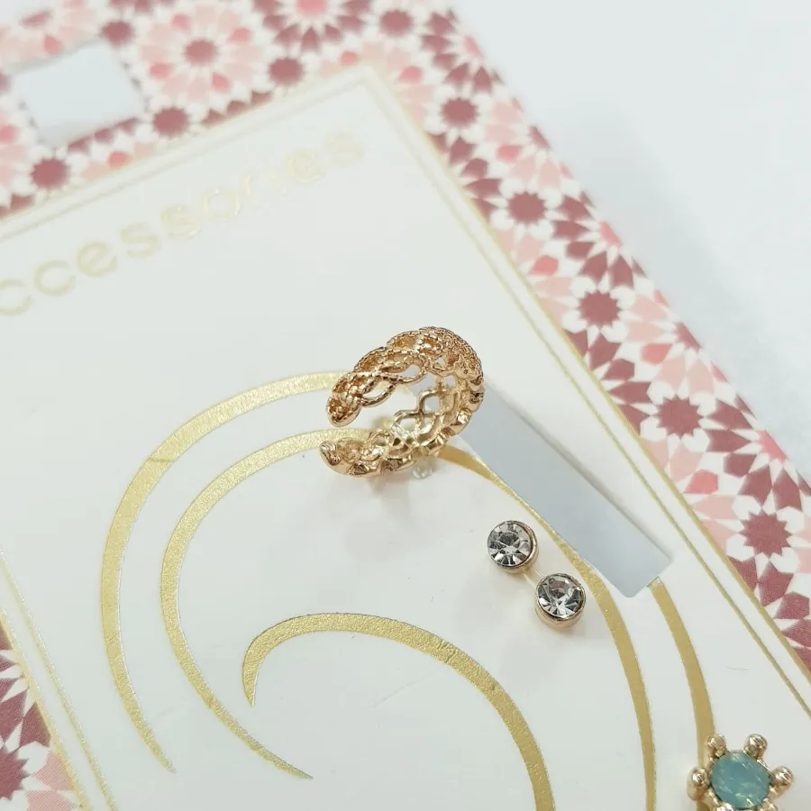 پک ایرکاف گوشواره و گلگوش