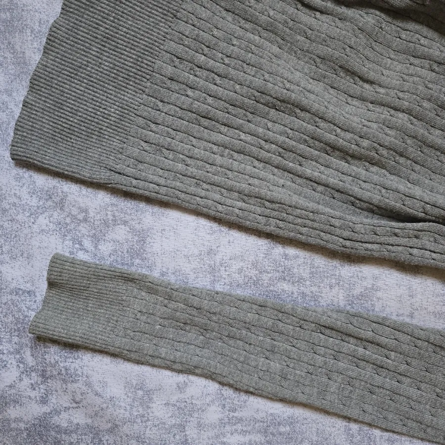 بافت یقه اسکی