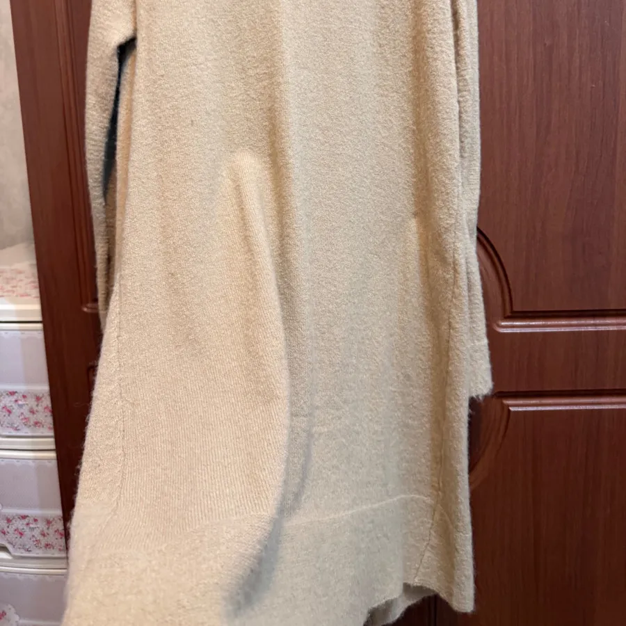 پیراهن بافت قد 85