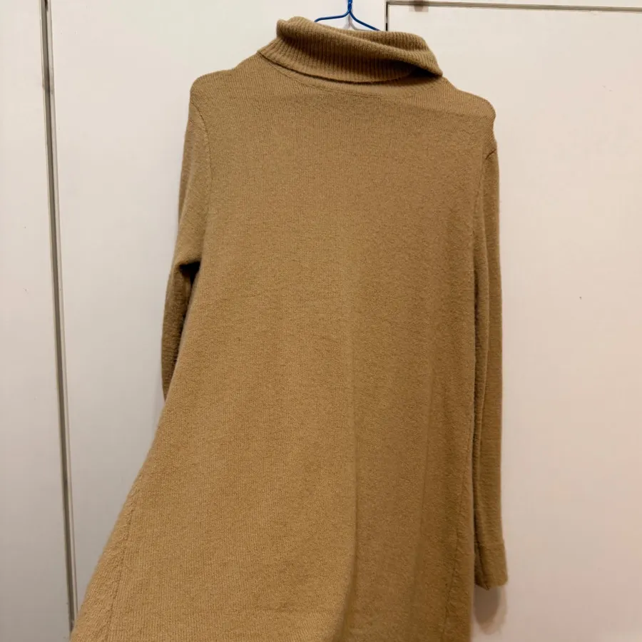 پیراهن بافت قد 85