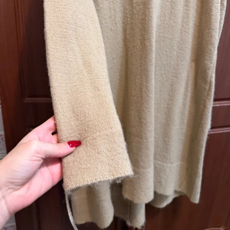 پیراهن بافت قد 85