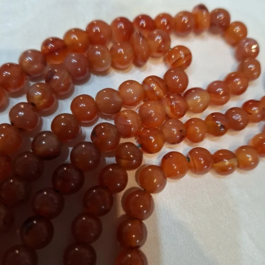 تسبیح سنگ عقیق