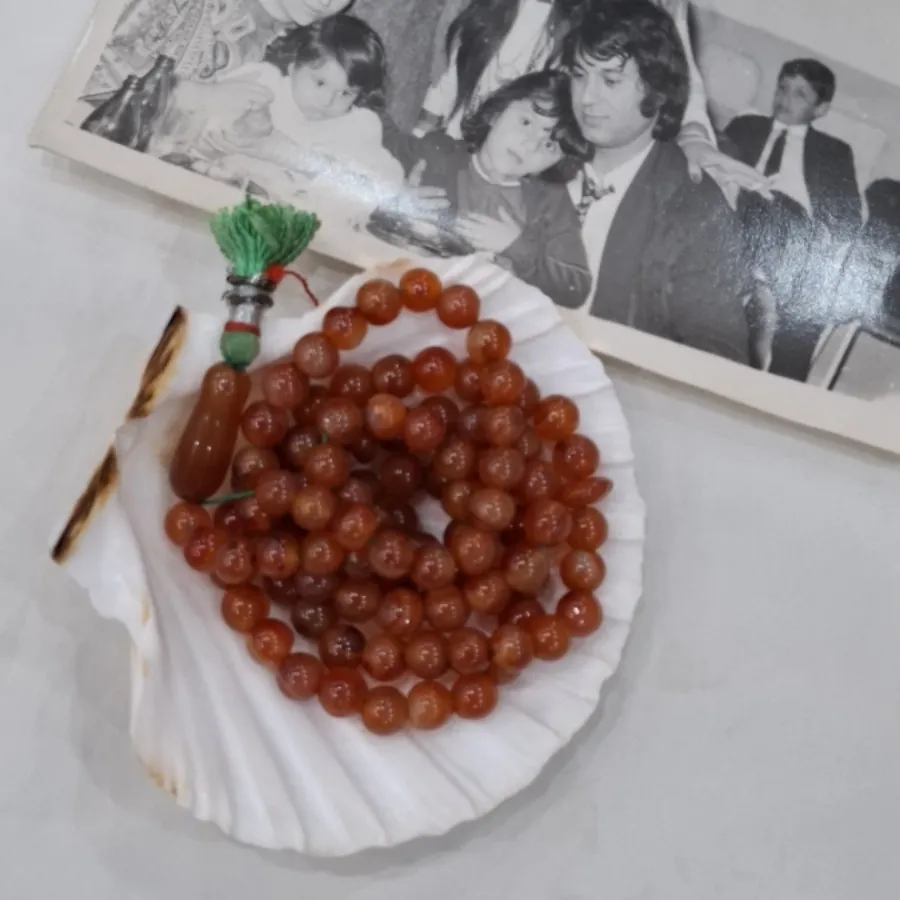 تسبیح سنگ عقیق