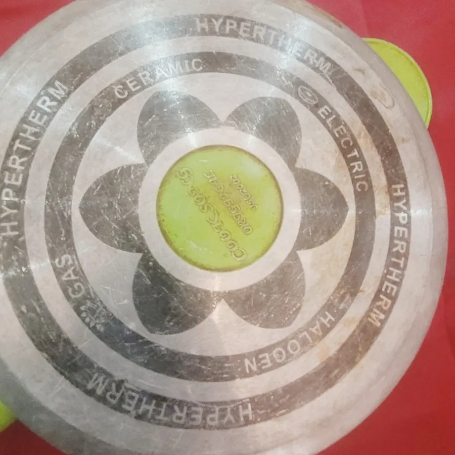 سرویس پخت و پز 2 پارچه