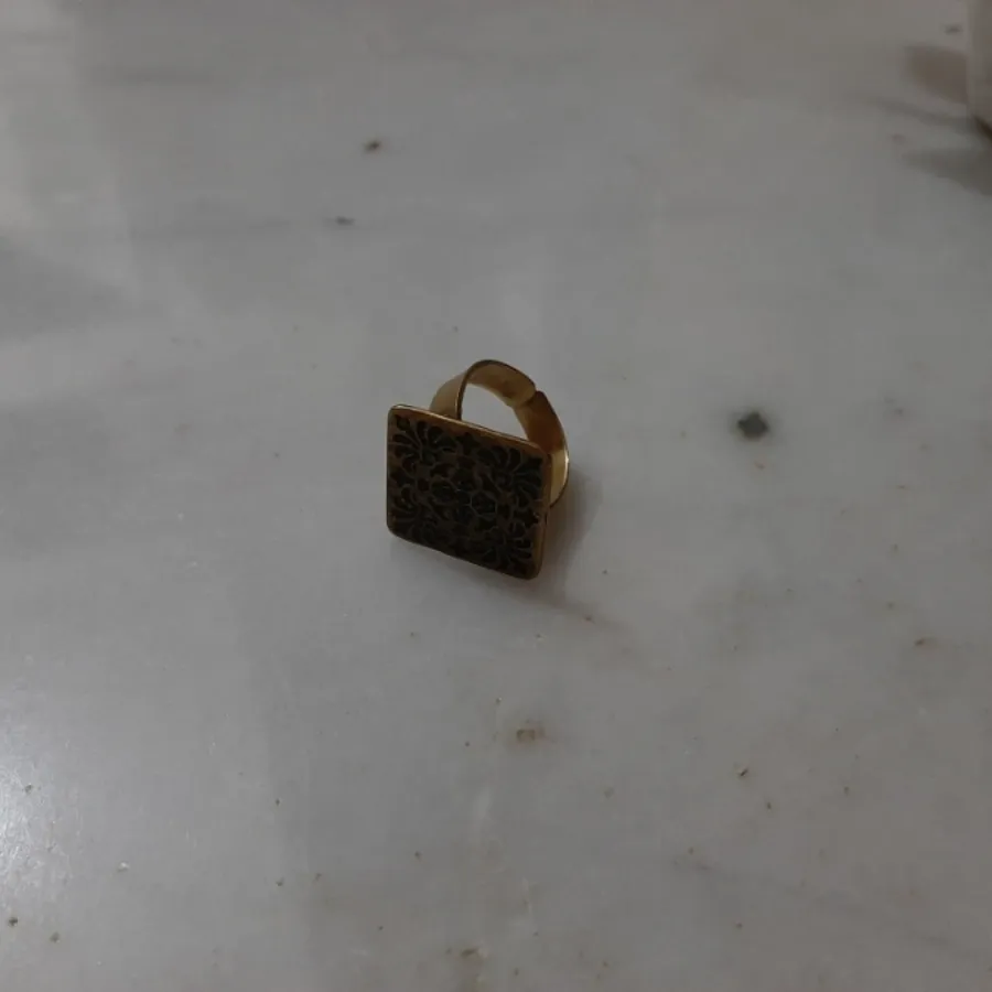 انگشتر شیک و خاص