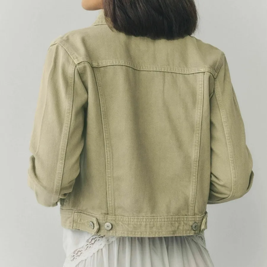 کت کراپ جینCiana