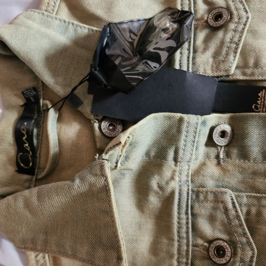 کت کراپ جینCiana