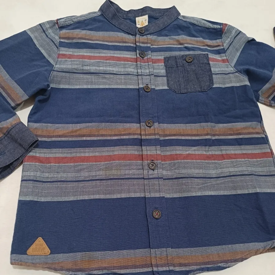 پیراهن پسرانه