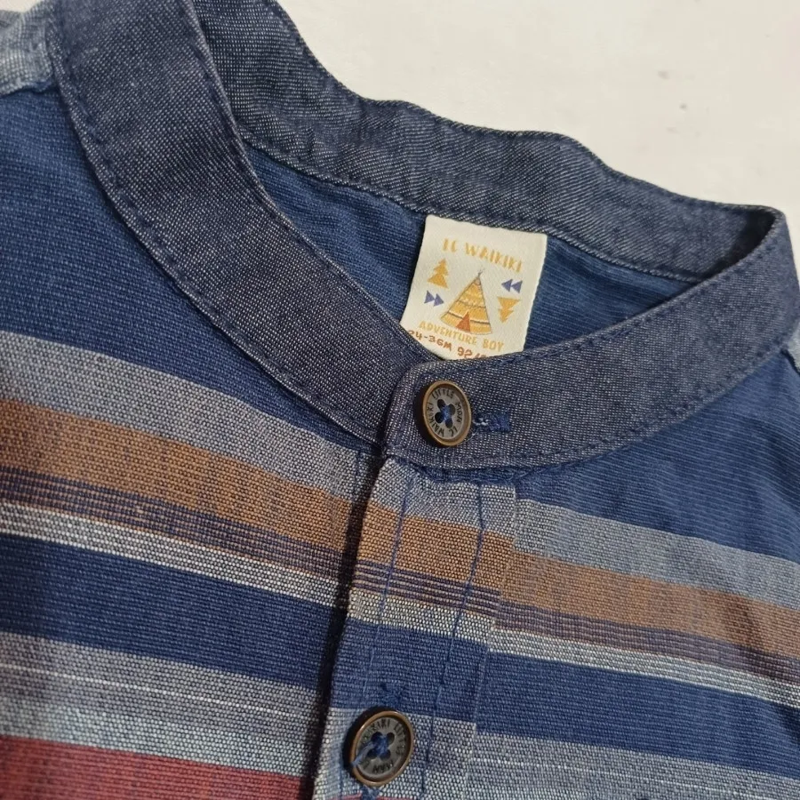 پیراهن پسرانه