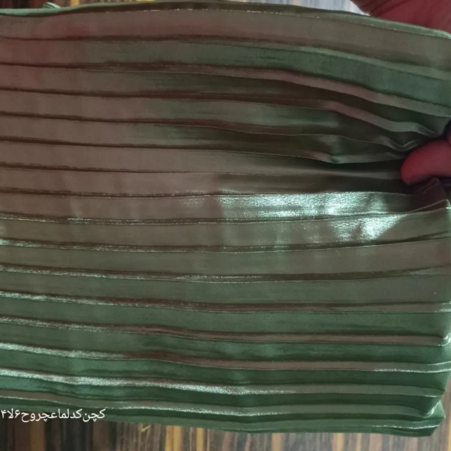 پارچه پلیسه