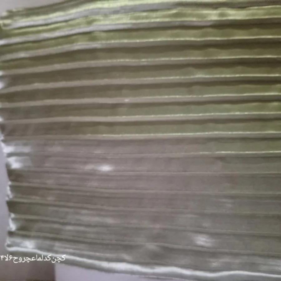 پارچه پلیسه