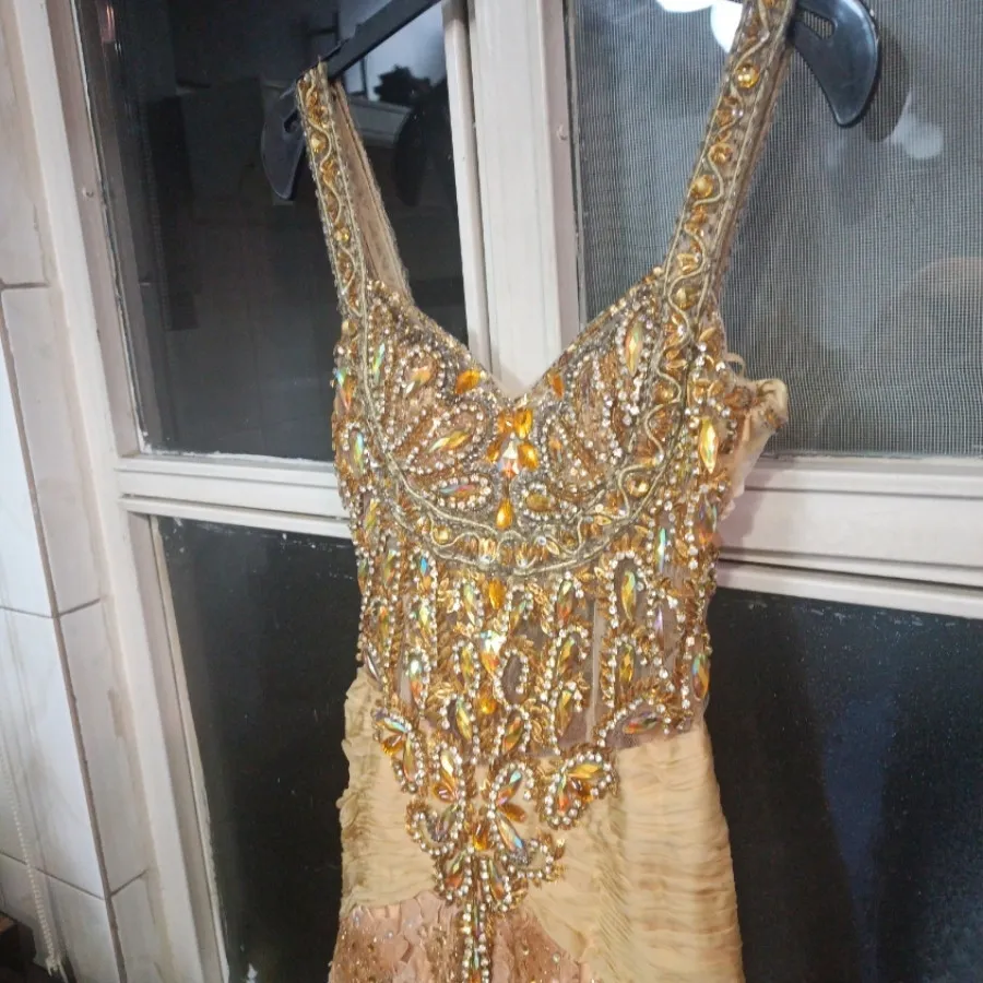 لباس مجلسی کارشده