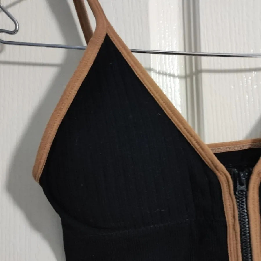 نیم تنه زیپی