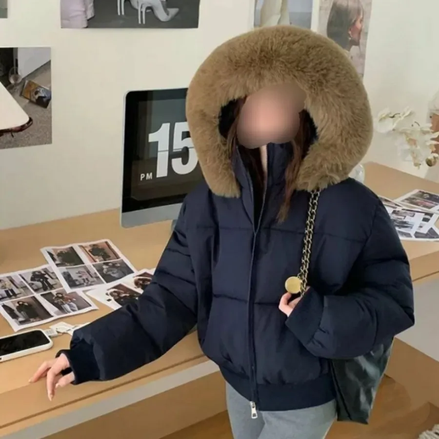 کاپشن کلاهدار