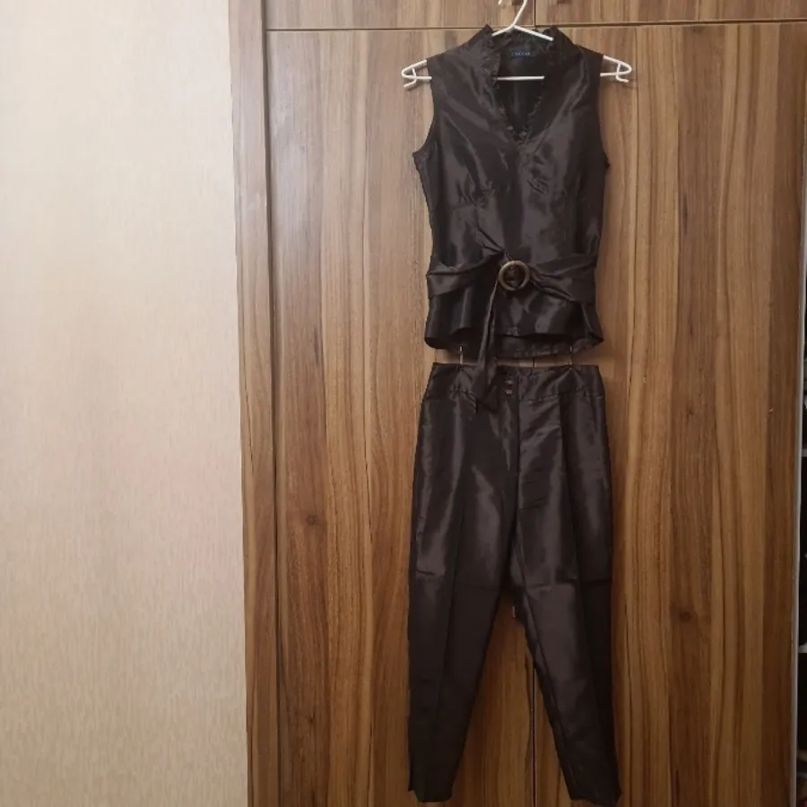 ست تاپ و شلوار