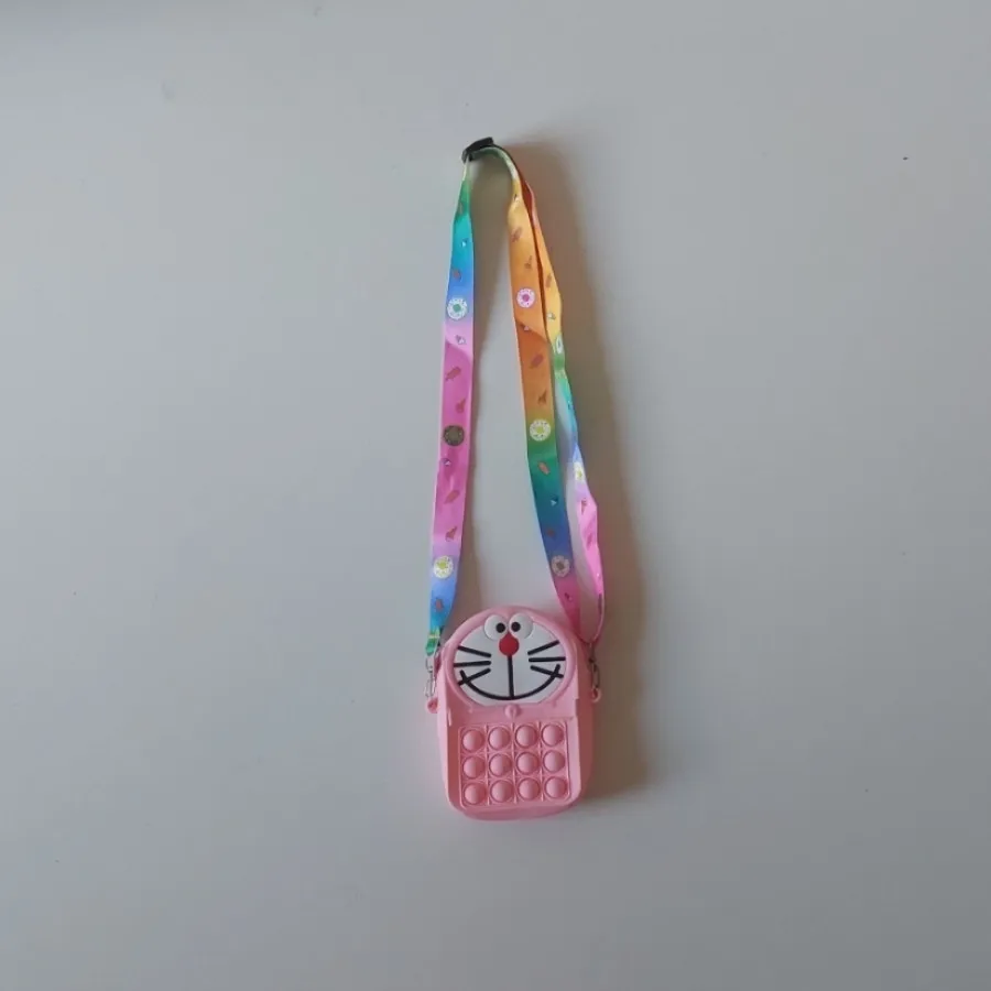 کیف پاپیت دار