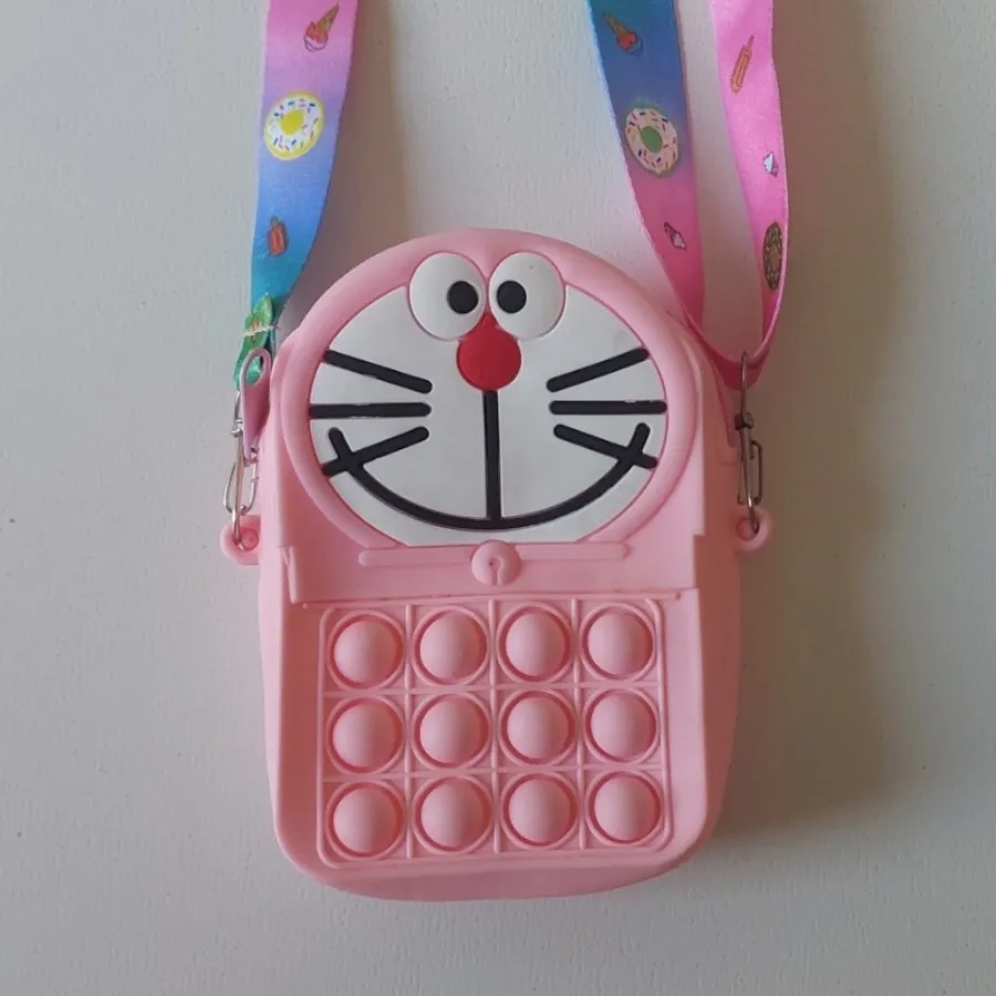 کیف پاپیت دار