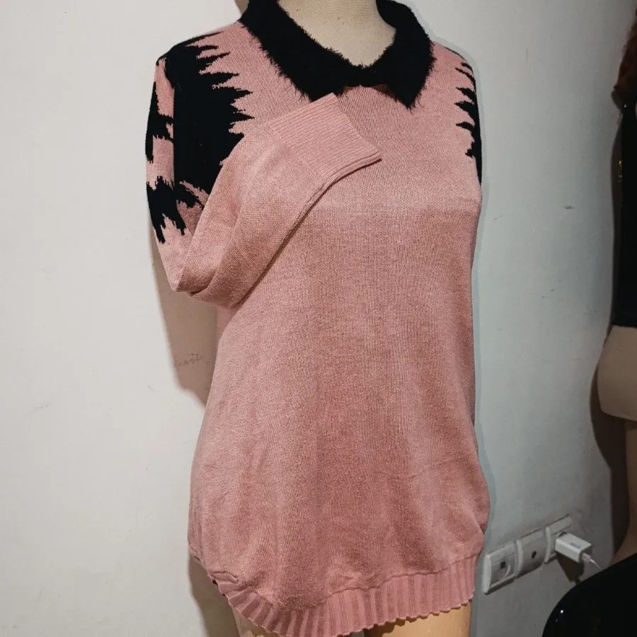 بلوز کش بافت زیبا