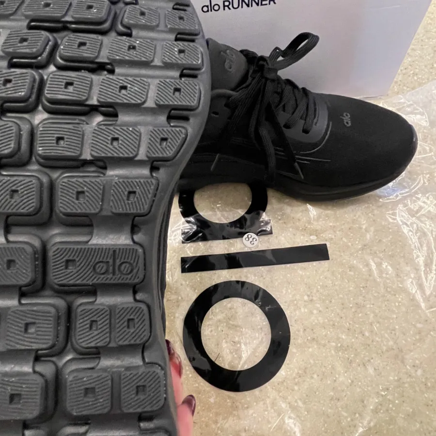 Alo runner اورجینال