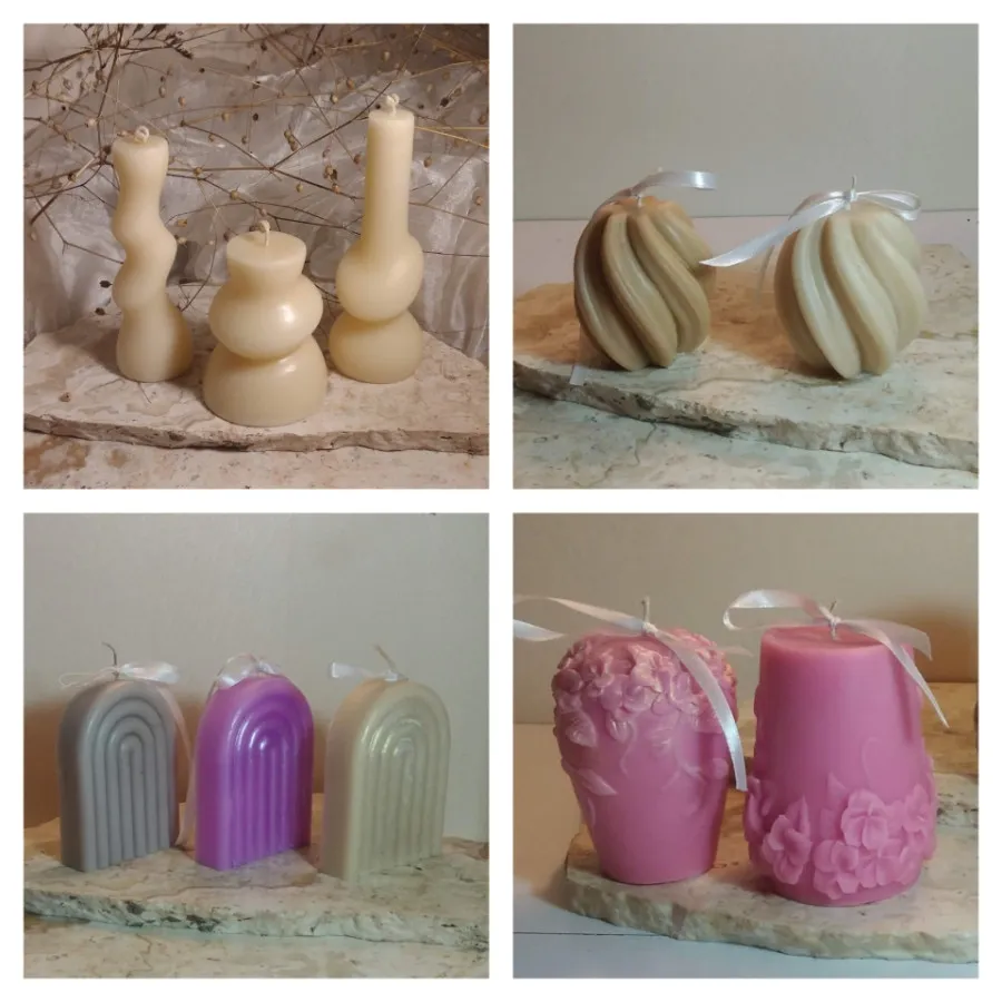 20کیلو قالب سیلیکونی سالم