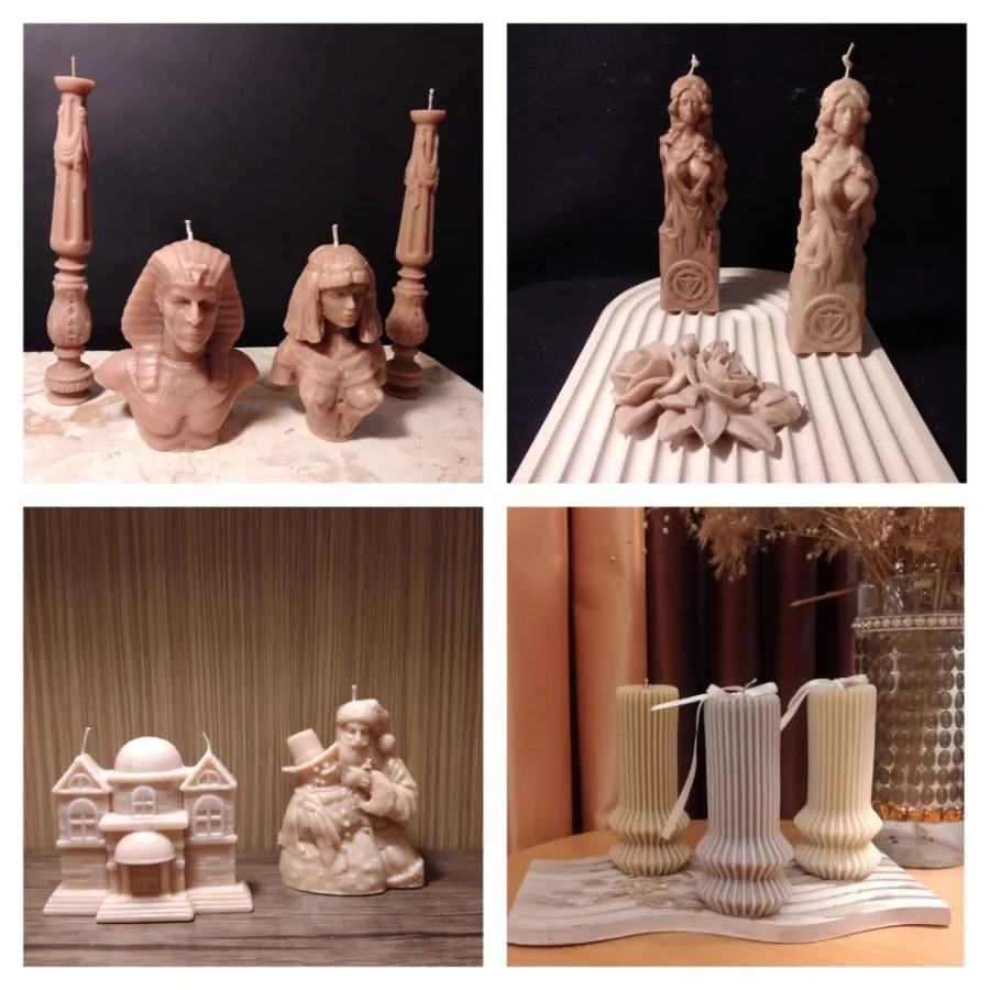 20کیلو قالب سیلیکونی سالم