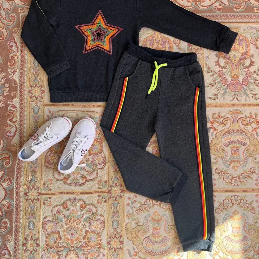 ست شیک دخترانه ترک