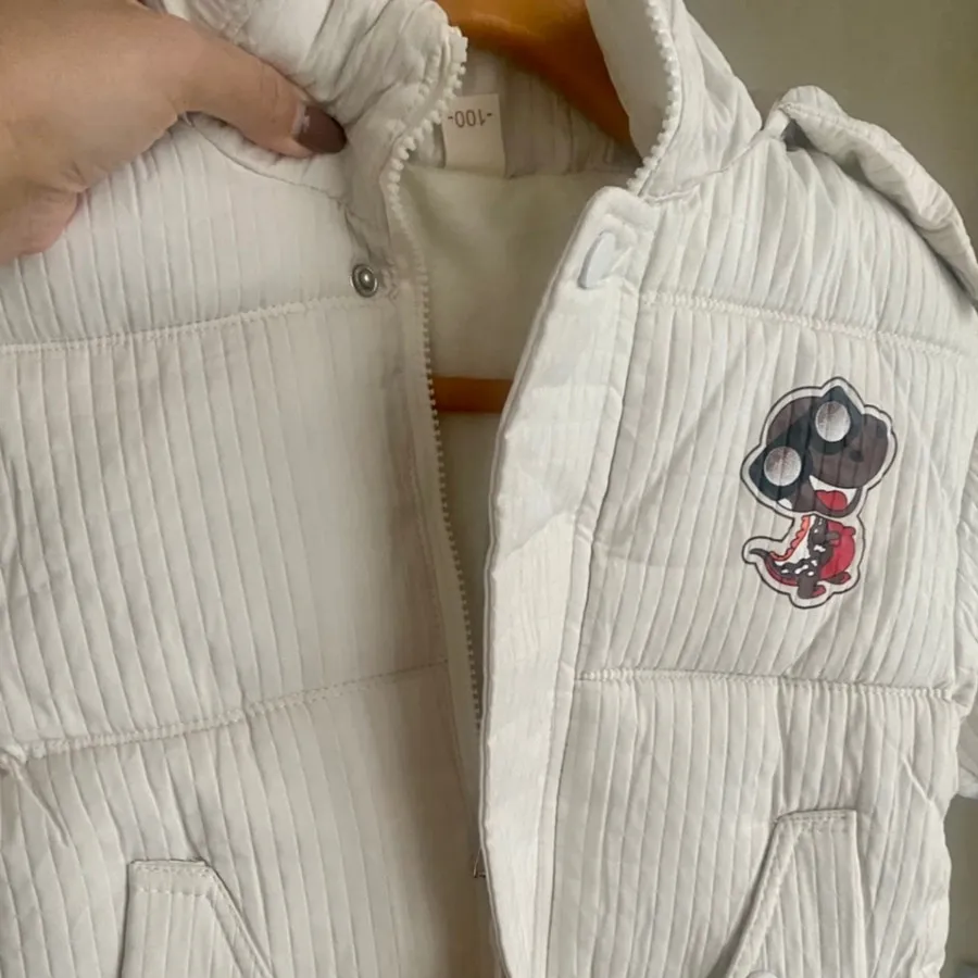 کاپشن وارداتی تگدار