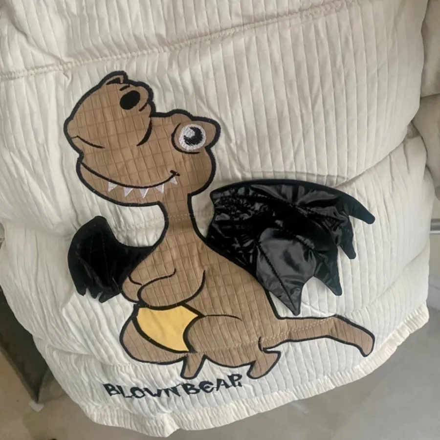 کاپشن وارداتی تگدار