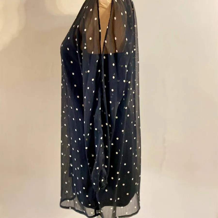 پیراهن دورهمی دوتکه