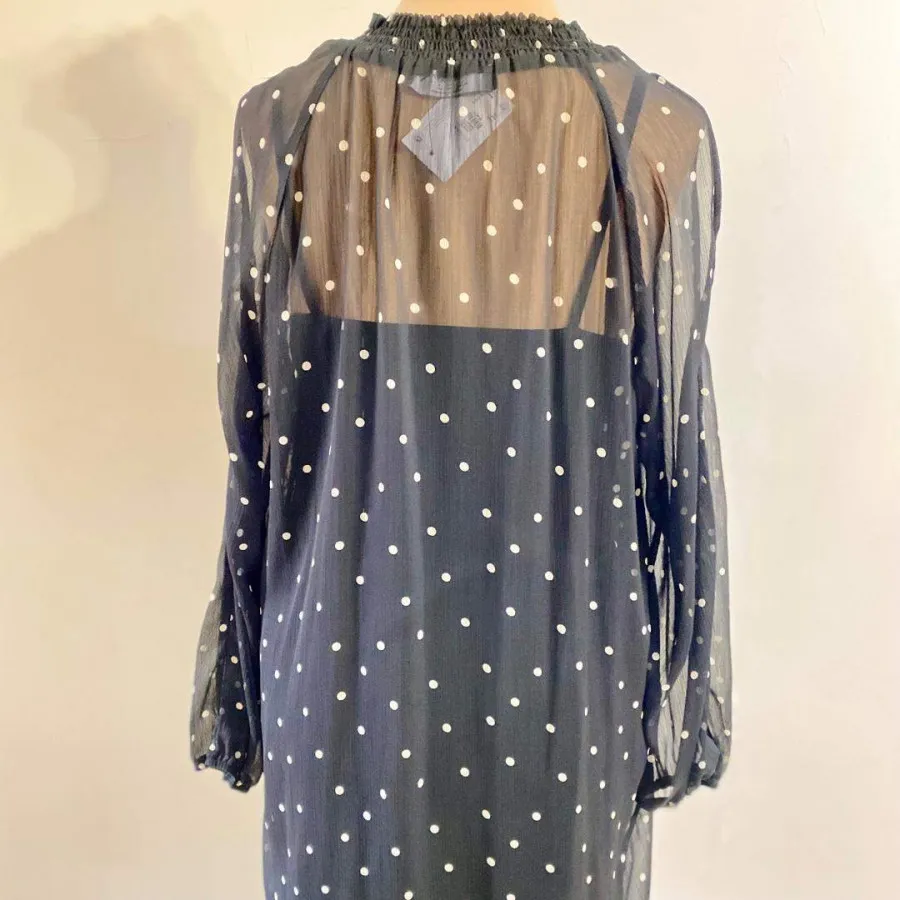 پیراهن دورهمی دوتکه