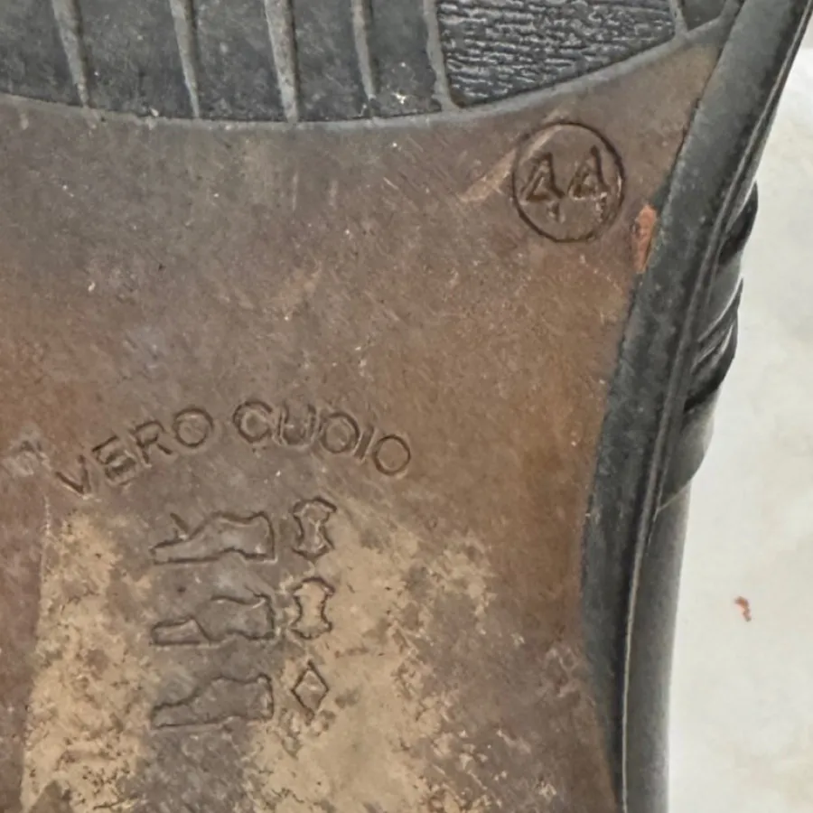 کفش مجلسی مردانه