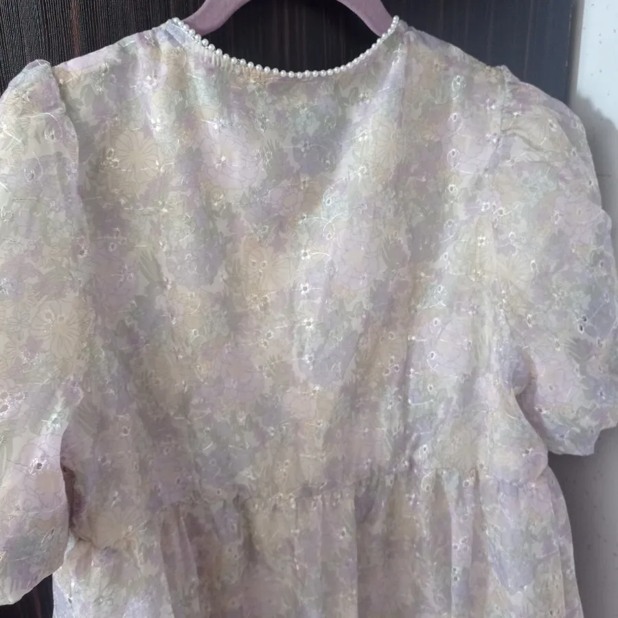 پیراهن دخترانه