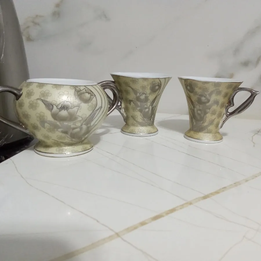 فنجان قندان