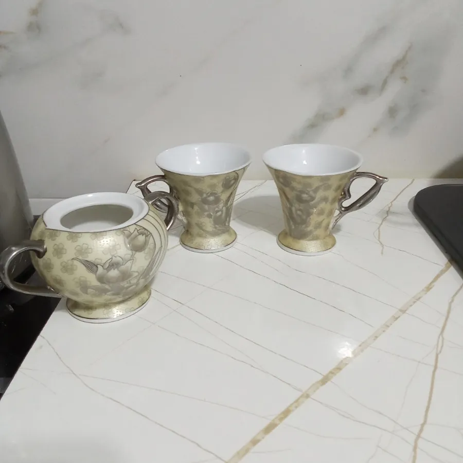 فنجان قندان