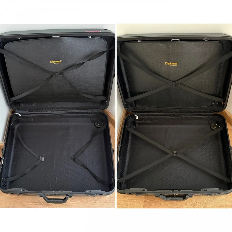 چمدان دیپلمات تایوان