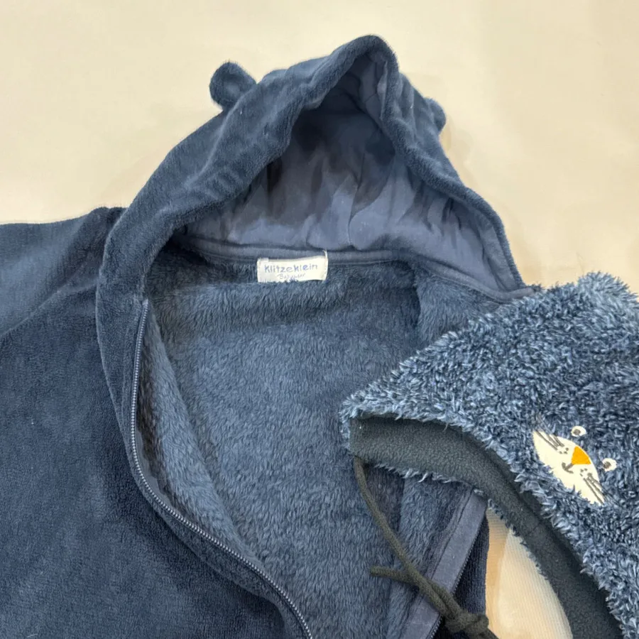 سرهمی گرم نوزاد