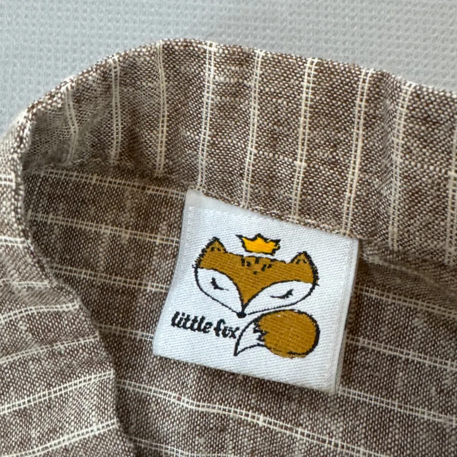 پیراهن little fox